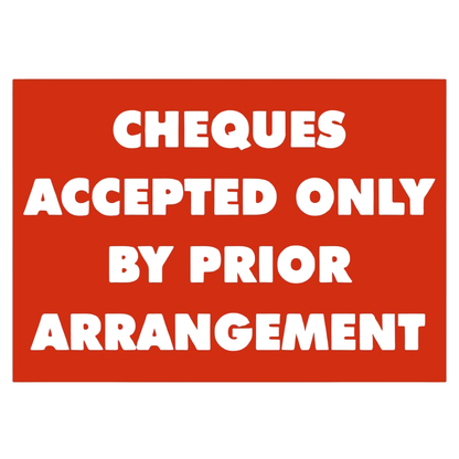 Policy Signs