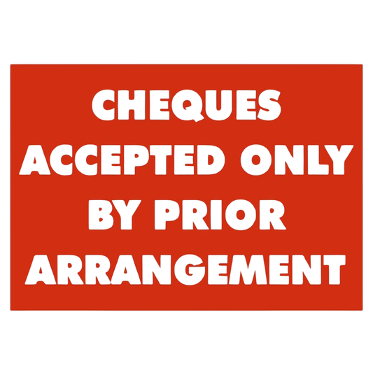 Policy Signs