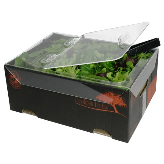 Polycarbonate Lids for Tubs