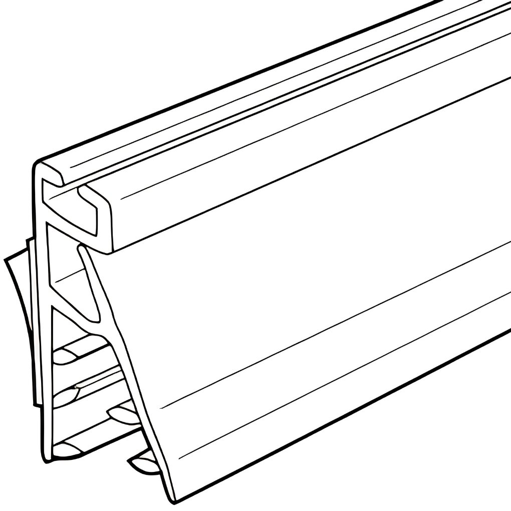 Pos-Grip Poster Hanger