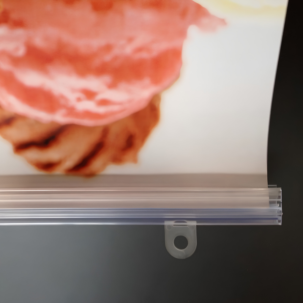 Pos-Grip Poster Hanger