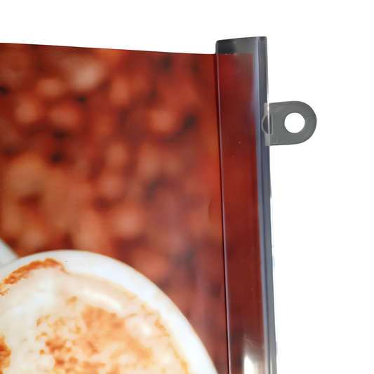 Poster Edge Hanger