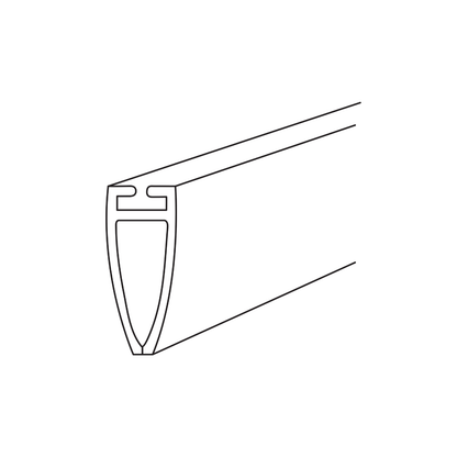 Poster Edge Hanger