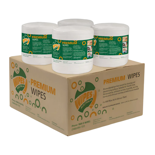 Premium Trolley Wipes