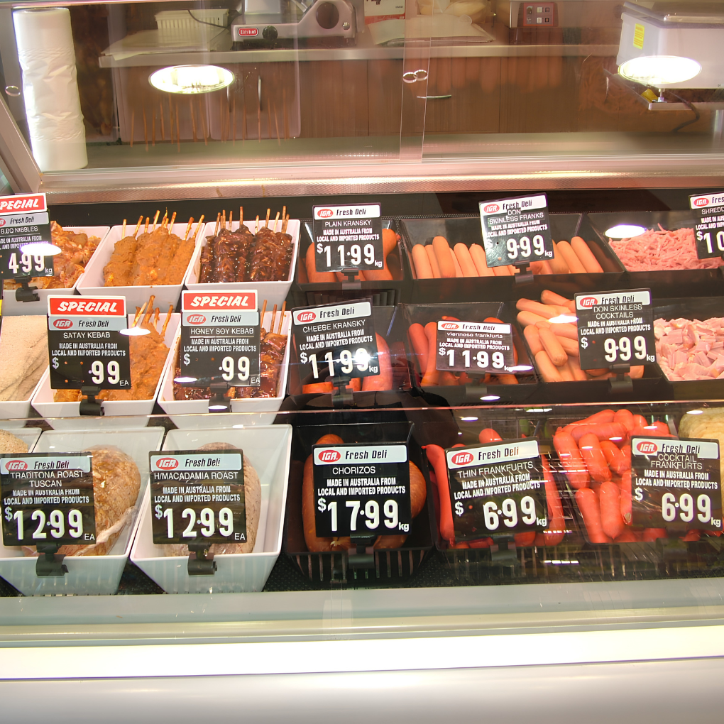Food Tickets