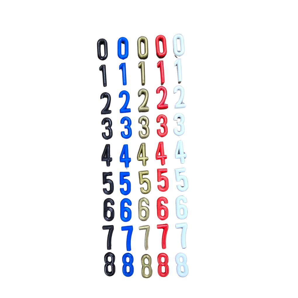 Push In Numbers