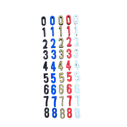 Push In Numbers