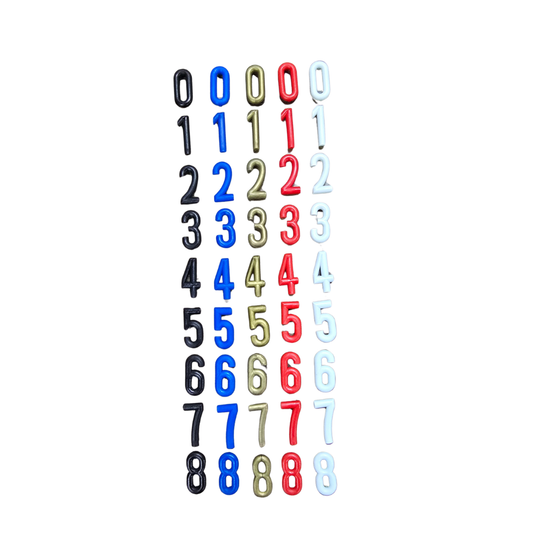 Push In Numbers