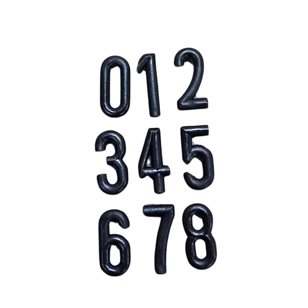 Push In Numbers