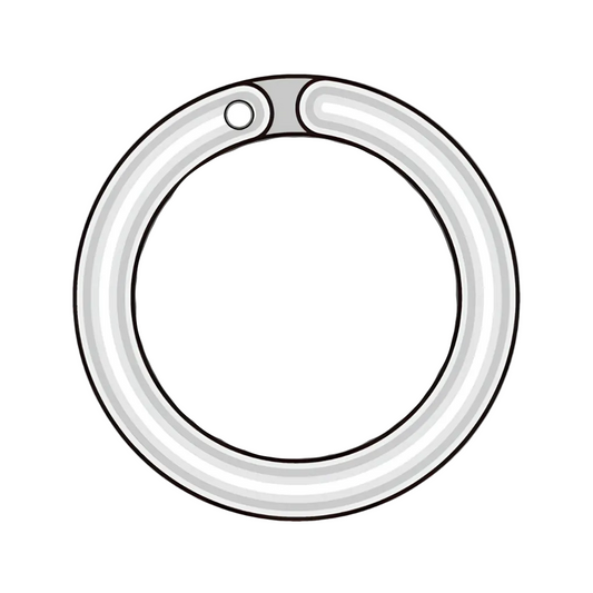 Round Locking Rings