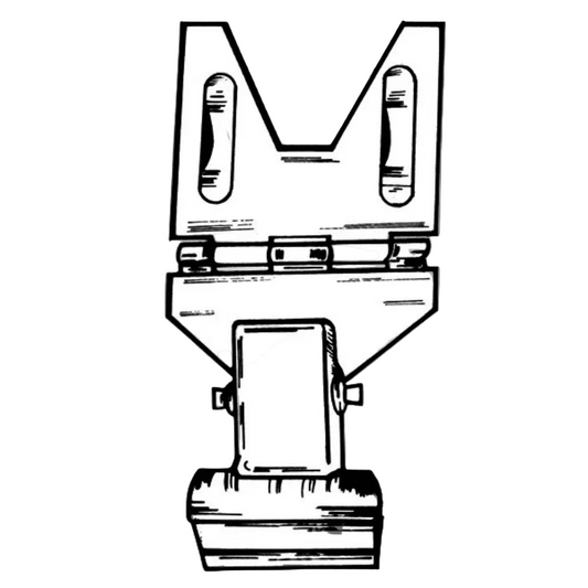 Spring Ticket Clip
