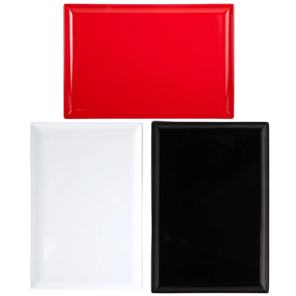 Melamine Sandwich Platters
