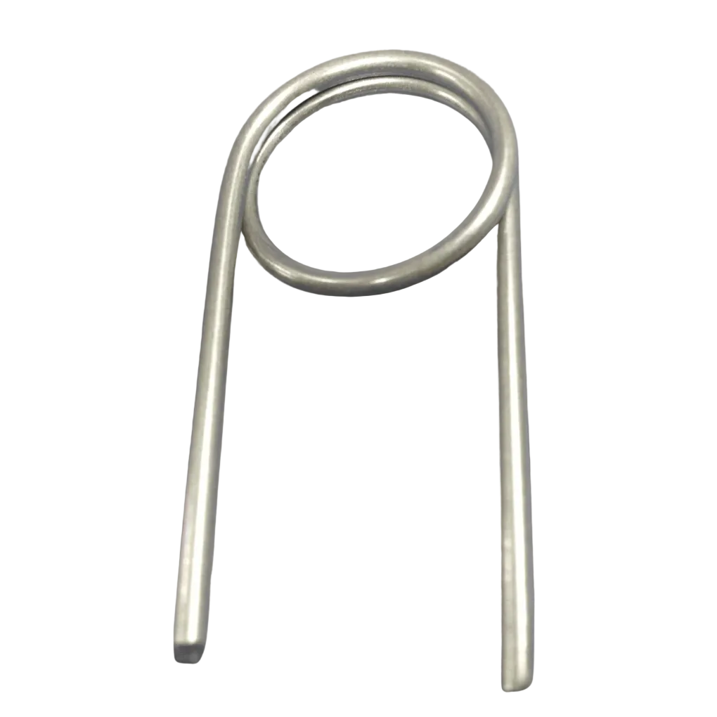Stainless Steel Ticket Pin