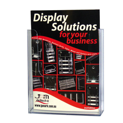 Wall Mount Brochure Holders
