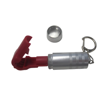 Stop Lock and Magnetic Opener