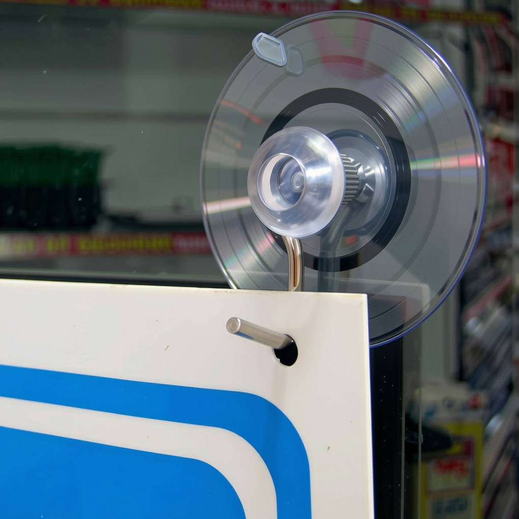 Suction Cup Hook