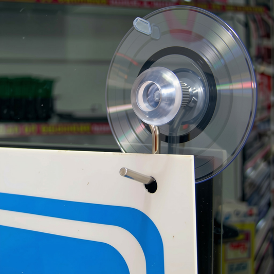 Suction Cup Hook