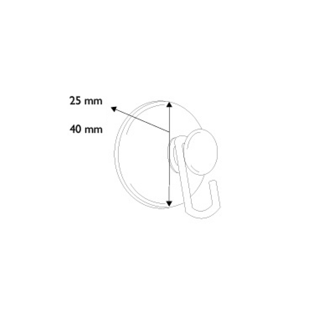 Suction Cup Hook
