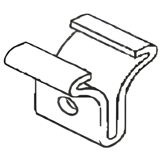 T-Bar Ceiling Clip