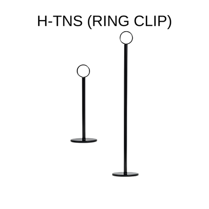 Table Number Stands