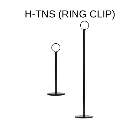 Table Number Stands