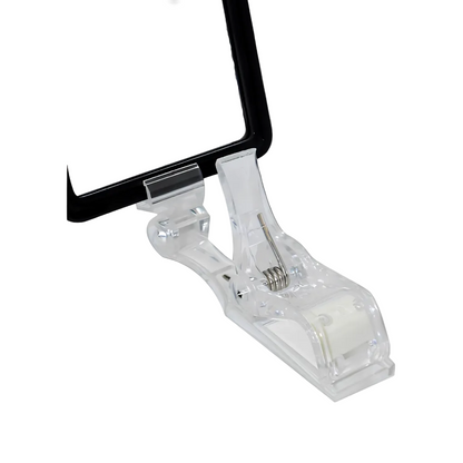 Ticket Frame Clamps