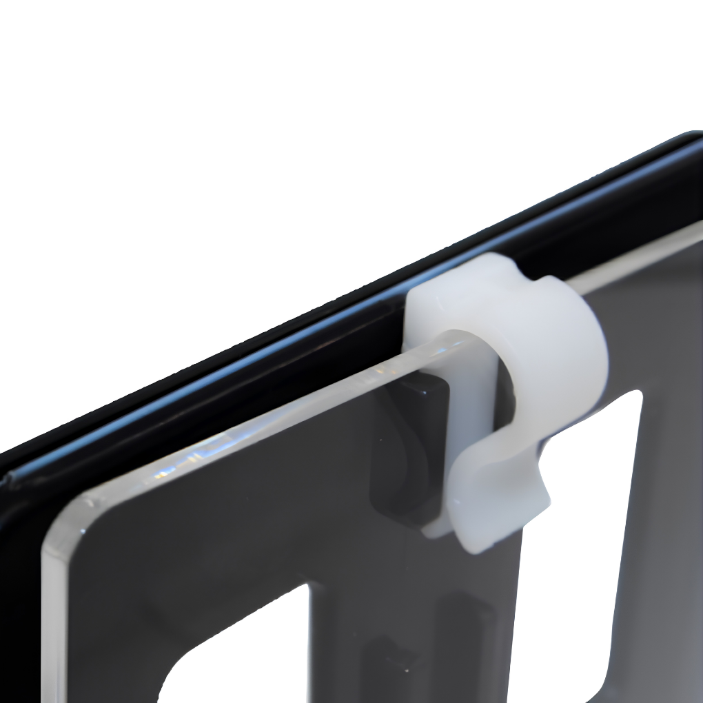 Ticket Frame Clips