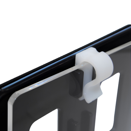 Ticket Frame Clips