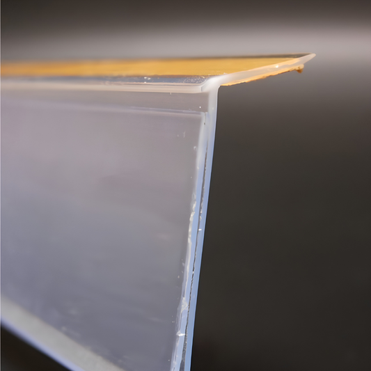 Top Mount Angled Data Strip
