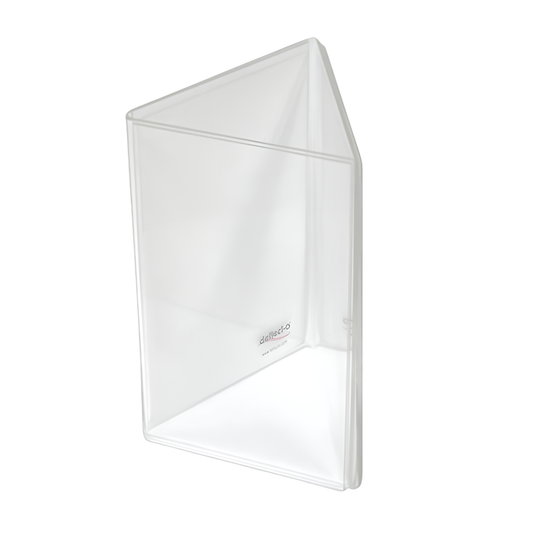 Triangular Menu Holders