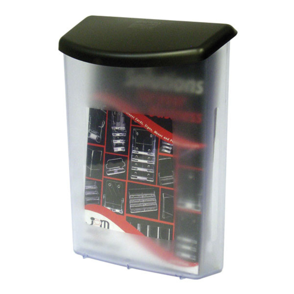 Wall Mount Brochure Holders
