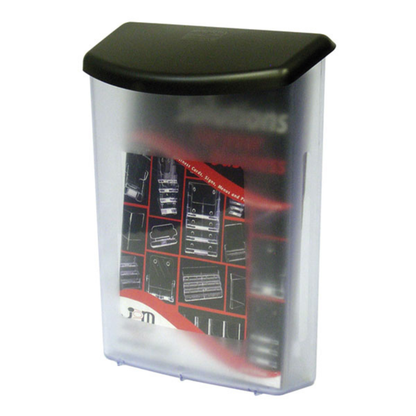 Wall Mount Brochure Holders